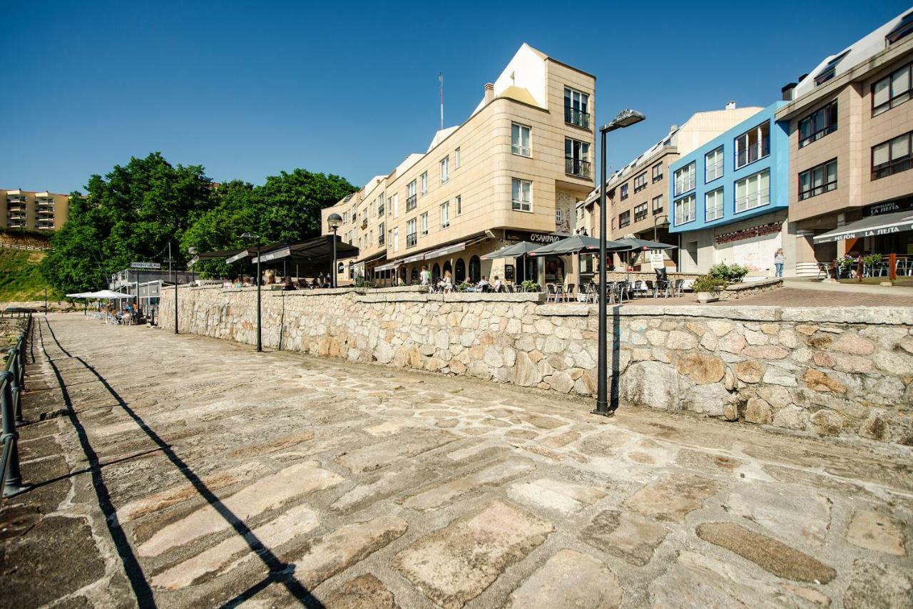 apartamento santa cruz oleiros Oleiros Exterior foto