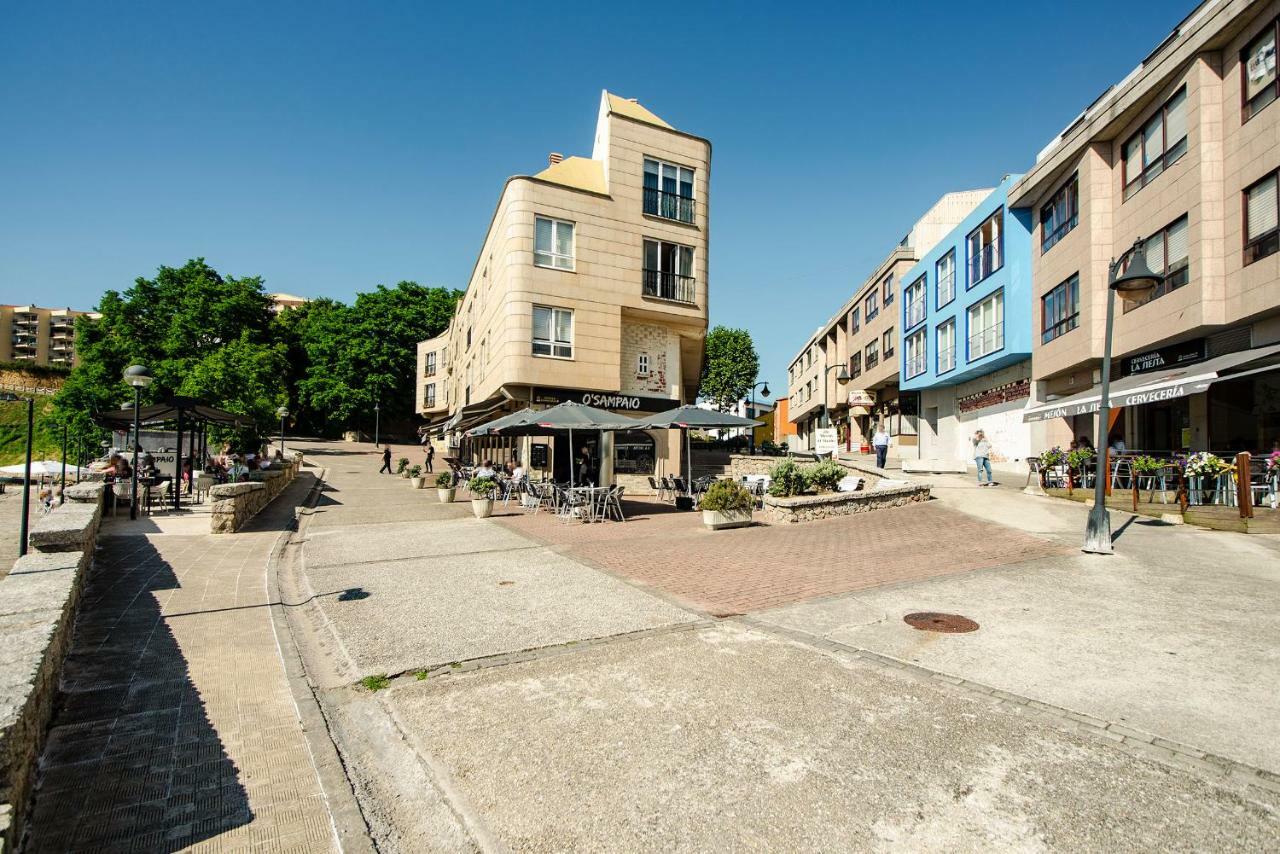 apartamento santa cruz oleiros Oleiros Exterior foto
